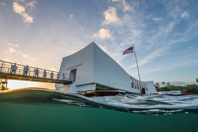 Chief's Official Pearl Harbor Self-Guided Multimedia Tour - What the $9.99 experience actually gives you