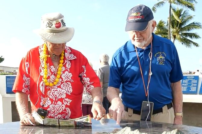 Chief's Official Pearl Harbor Self-Guided Multimedia Tour - How to plan your visit for fewer surprises