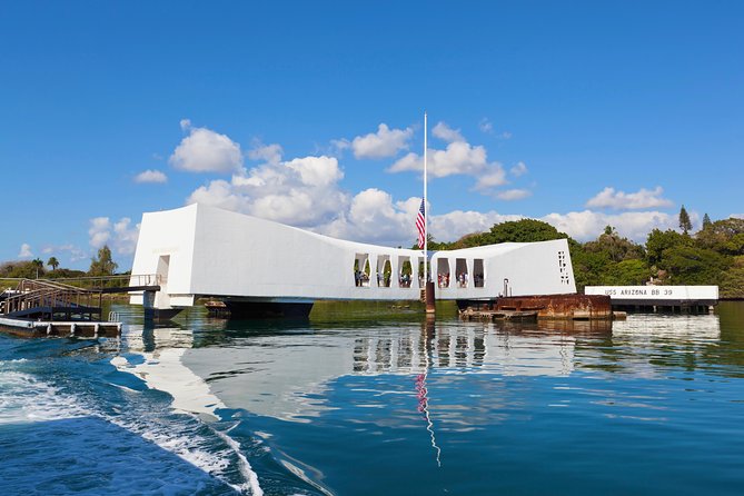 Chief's Official Pearl Harbor Self-Guided Multimedia Tour - Should you book the Chief’s Pearl Harbor tour?