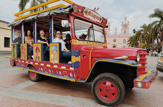 Chiva Private Cultural Tour with Audio Guide in Buga - Cecilia Payán’s traditional sweets