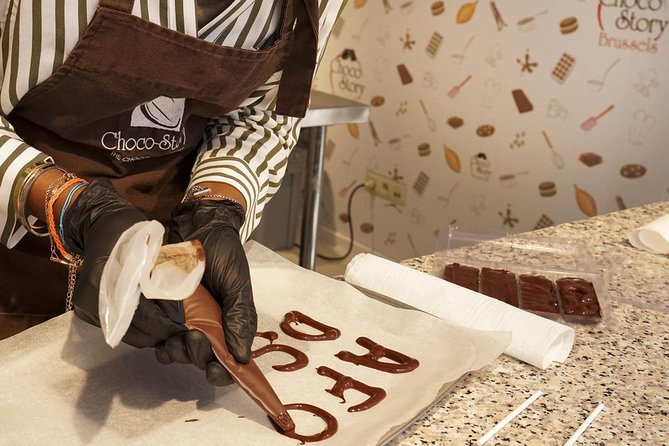 Chocolate Workshop and Self-Guided Museum Visit at Choco-Story in Brussels - Price, value, and what is included