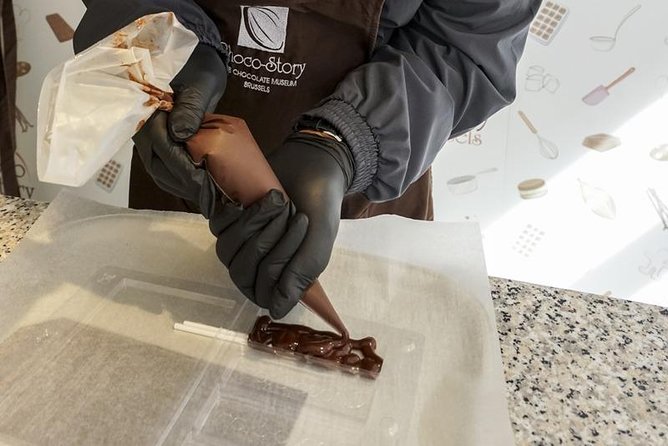 Chocolate Workshop and Self-Guided Museum Visit at Choco-Story in Brussels - Who should book this Brussels activity?