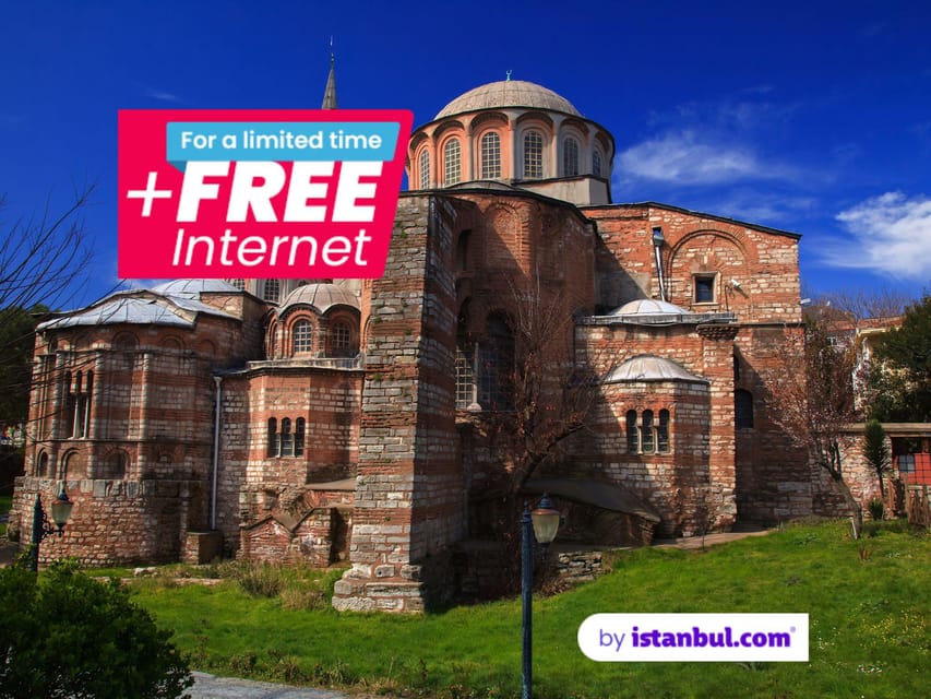 Chora Museum Skip-the-Ticket-Line Entry with Audio Guide - Key points to know before you go