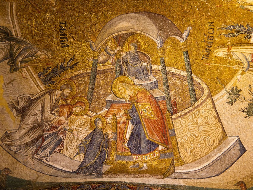 Chora Museum Skip-the-Ticket-Line Entry with Audio Guide - Why Chora Museum deserves your time