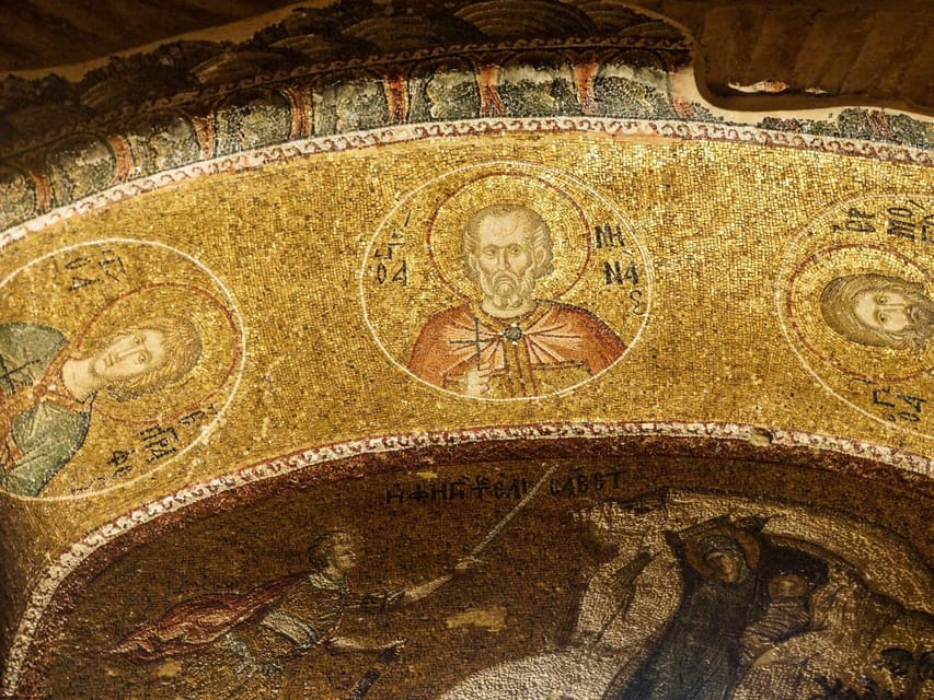 Chora Museum Skip-the-Ticket-Line Entry with Audio Guide - What the skip-the-line ticket really saves