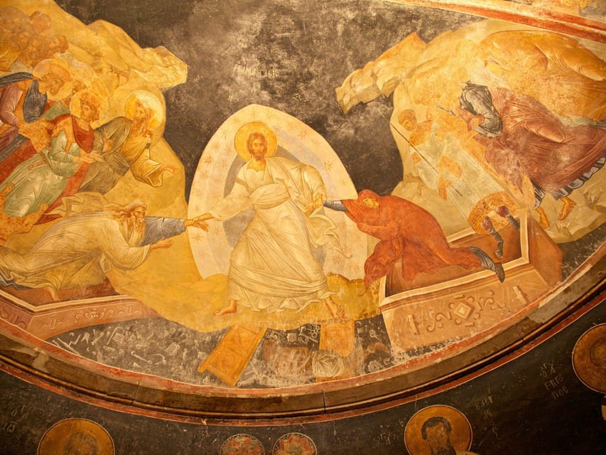 Chora Museum Skip-the-Ticket-Line Entry with Audio Guide - Is $35 a good value?