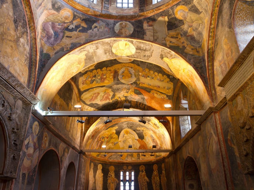 Chora Museum Skip-the-Ticket-Line Entry with Audio Guide - Who will enjoy this experience most