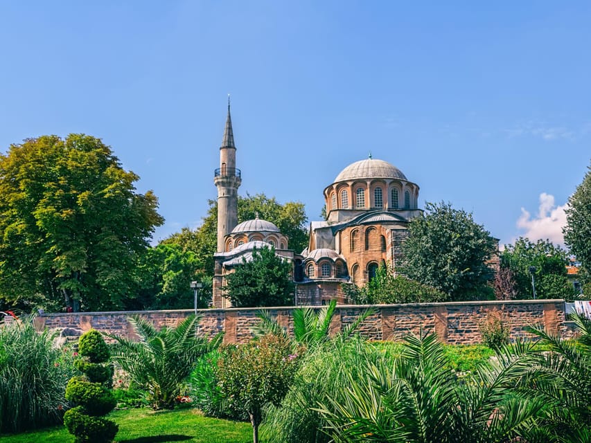 Chora Museum Skip-the-Ticket-Line Entry with Audio Guide - Practical tips for a smoother visit