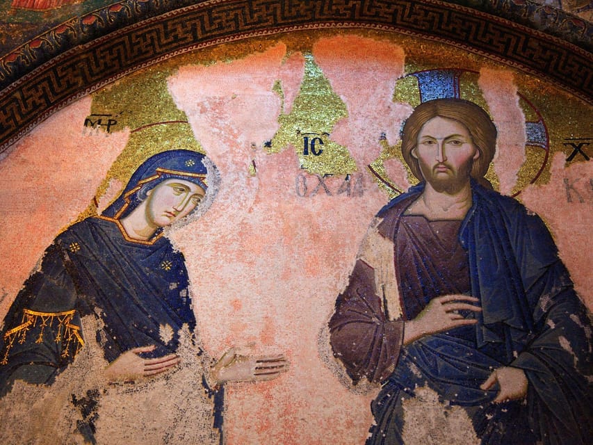 Chora Museum Skip-the-Ticket-Line Entry with Audio Guide - Should you book Chora Museum with the audio guide?