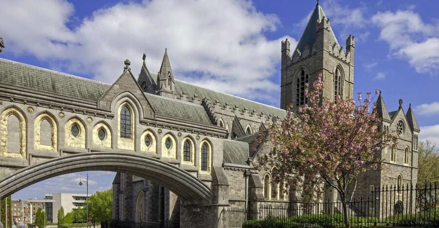 Christ Church Cathedral Entrance Ticket & Self-Guided Tour - Starting at the Welcome Desk in Dublin 8