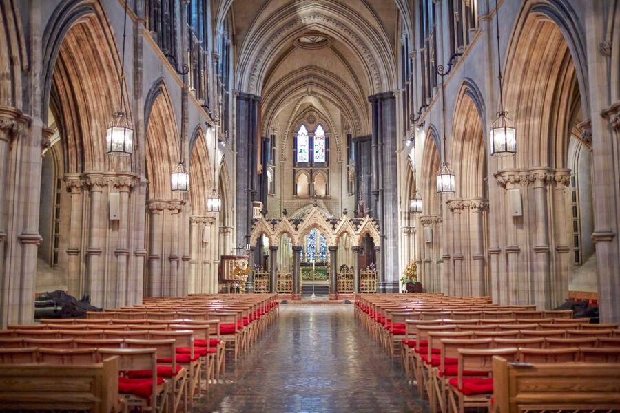 Christ Church Cathedral Entrance Ticket & Self-Guided Tour - The crypt and Dublin’s strangest display