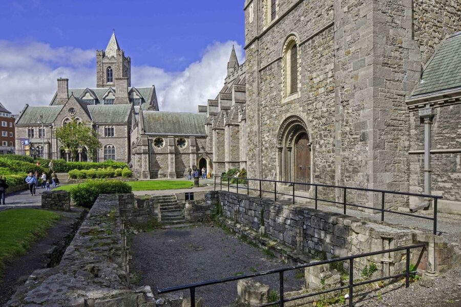 Christ Church Cathedral Entrance Ticket & Self-Guided Tour - Who will enjoy this cathedral visit most