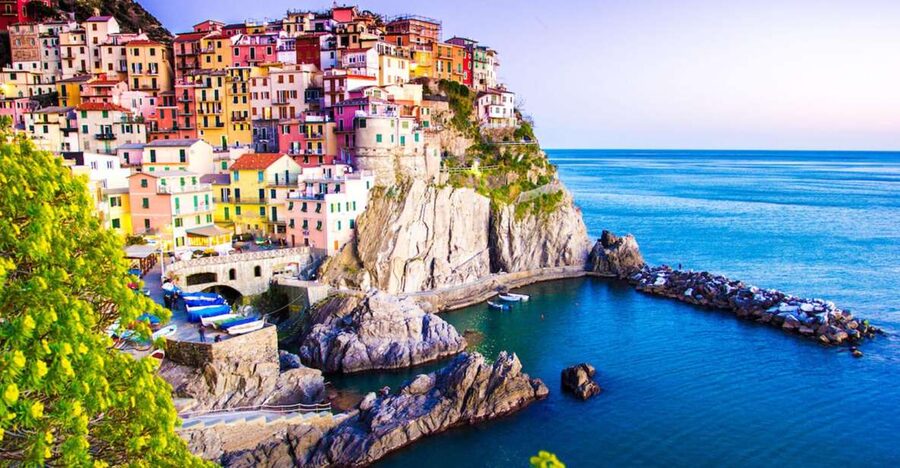 Cinque Terre Audioguide - TravelMate app for your smartphone - A self-guided way to meet Cinque Terre