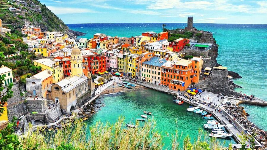 Cinque Terre Audioguide - TravelMate app for your smartphone - The practical strengths and limits of smartphone audio