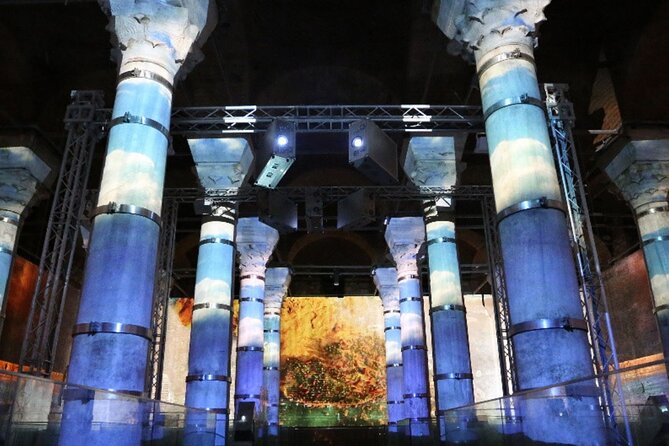 Cistern of Theodosius Entry Ticket & Audio Guide - Who will enjoy this experience most?