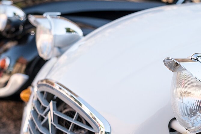 Citroën 2CV Bourgogne rental • Self-guided getaway - Key points for your Burgundy 2CV day