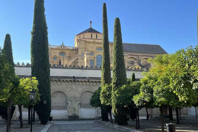 City of Caliphs: A Self-Guided Walking Tour of Córdoba’s History - San Basilio and the Andalusian house