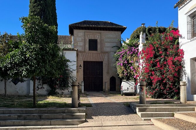 City of Caliphs: A Self-Guided Walking Tour of Córdoba’s History - Royal Stables and Andalusian horses