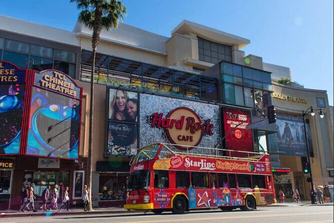 City Sightseeing Hop-On Hop-Off Bus Tour with Audio Guide - Key points before you book