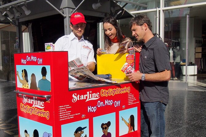City Sightseeing Hop-On Hop-Off Bus Tour with Audio Guide - Santa Monica Yellow Route: the coast is the payoff