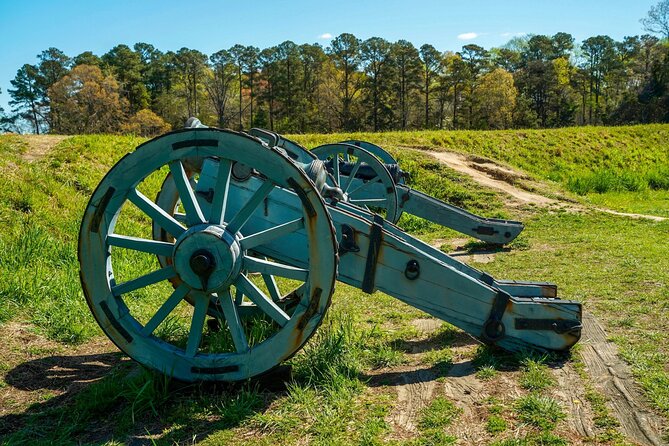 Civil War Battlefields Self-Guided Audio Driving Tour Bundle - Shiloh: a compact route with heavy stories