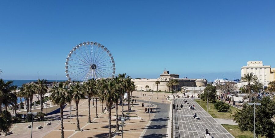 Civitavecchia: Hop-On Hop-Off Bus Ticket with Audio Guide - A useful way to see Civitavecchia on a cruise day
