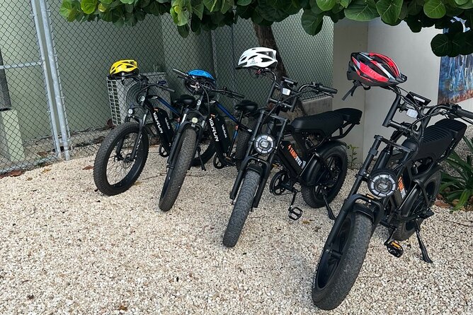 Coastal E-Bike Adventure: Full-Day Self-Guided Tour Grand Cayman - Seven Mile Beach deserves the longest pause