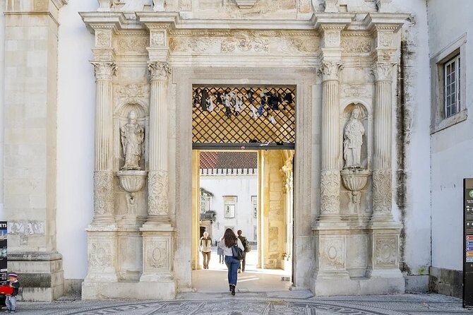 Coimbra's Historical Highlights: A Self-Guided Audio Tour - Key points before you set out