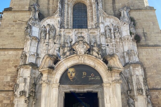 Coimbra Scavenger Hunt and Sights Self-Guided Tour - Questions turn sightseeing into a game