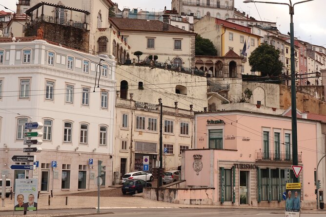 Coimbra Scavenger Hunt and Sights Self-Guided Tour - Two hours, but no hard finish time