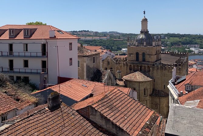 Coimbra Scavenger Hunt and Sights Self-Guided Tour - What $9.25 buys you