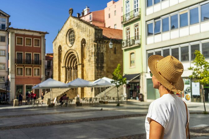 Coimbra Walking Tour with Audioguide on Your Smartphone - Key points at a glance