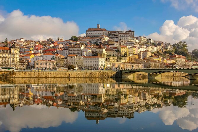 Coimbra Walking Tour with Audioguide on Your Smartphone - Machado de Castro Museum and the Roman Cryptoporticus