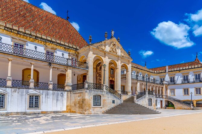 Coimbra Walking Tour with Audioguide on Your Smartphone - The Clock Tower and the final view of old Coimbra