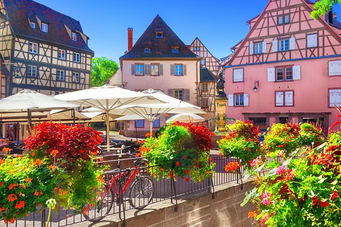 Colmar Scavenger Hunt and Highlights Self Guided Audio Tour - Starting at St Martin’s Church