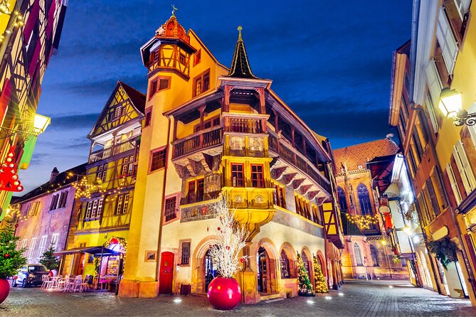 Colmar Scavenger Hunt and Highlights Self Guided Audio Tour - Little Venice, where the walk becomes most scenic