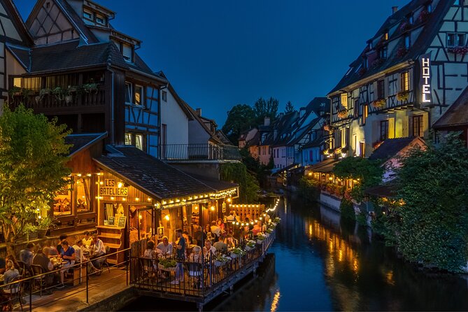 Colmar Scavenger Hunt and Highlights Self Guided Audio Tour - Place de l’Ancienne Douane and the city’s old trade center