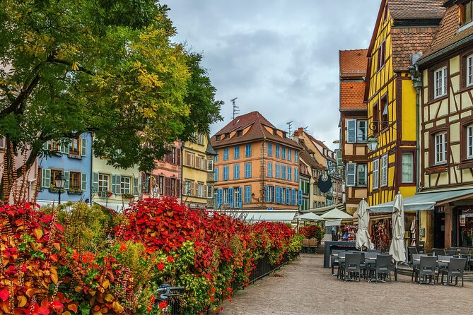 Colmar Scavenger Hunt and Highlights Self Guided Audio Tour - Saint-Matthieu Church and the final Bartholdi stop