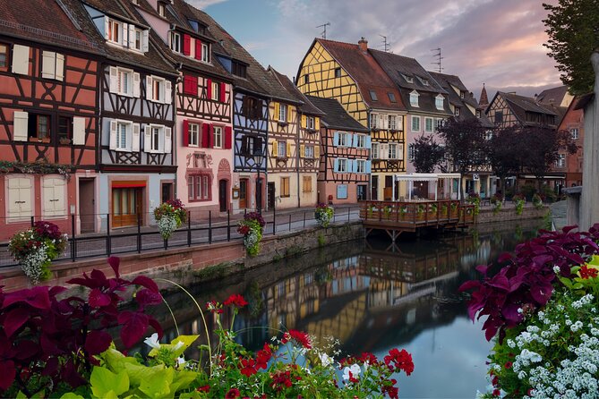 Colmar Scavenger Hunt and Highlights Self Guided Audio Tour - How the app changes the experience