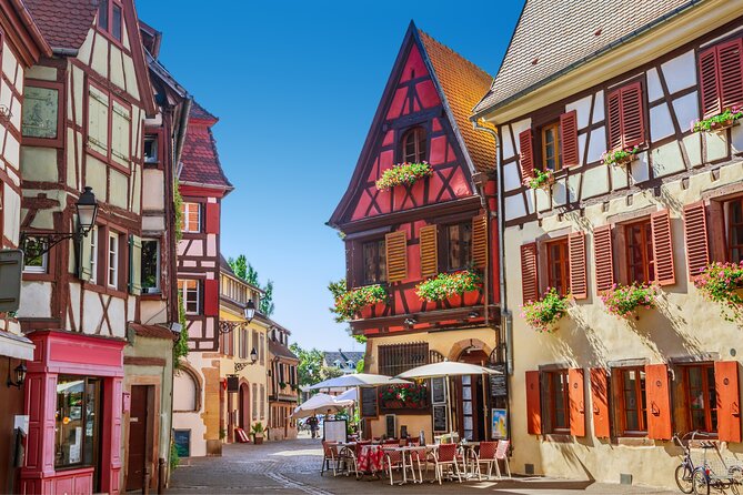 Colmar Scavenger Hunt and Highlights Self Guided Audio Tour - Unterlinden Museum and the edge of the old center