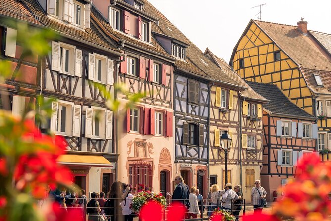 Colmar Scavenger Hunt and Sights Self-Guided Tour - Colmar Scavenger Hunt: Key Points at a Glance