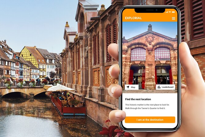 Colmar Scavenger Hunt and Sights Self-Guided Tour - Place Rapp and the General Rapp Monument