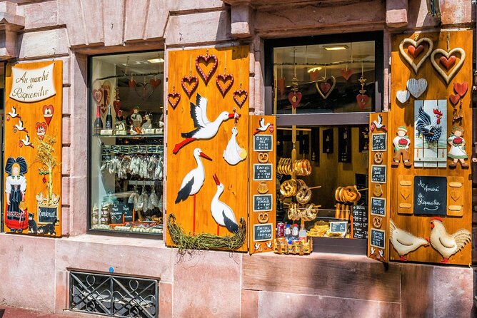 Colmar Scavenger Hunt and Sights Self-Guided Tour - La Petite Venise and the Canal Views
