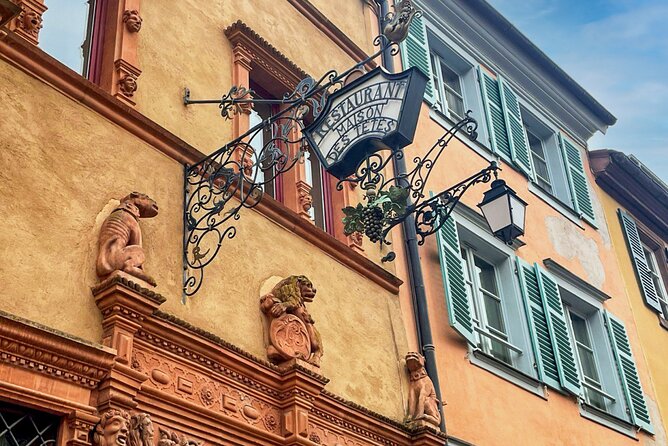Colmar Scavenger Hunt and Sights Self-Guided Tour - Timing, Pace, and Navigation