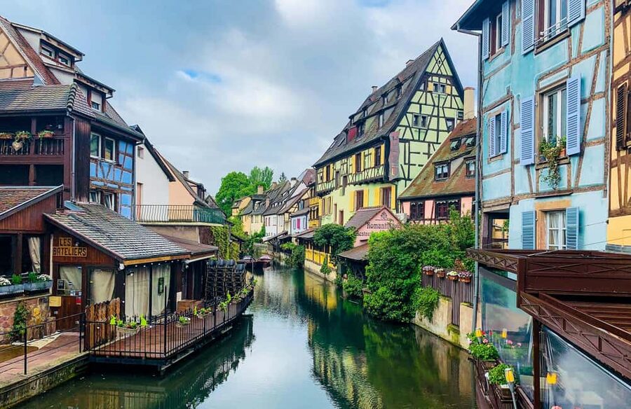 Colmar: Unterlinden Museum Ticket & City Audio Guide - The Isenheim Altarpiece gives the visit its focus