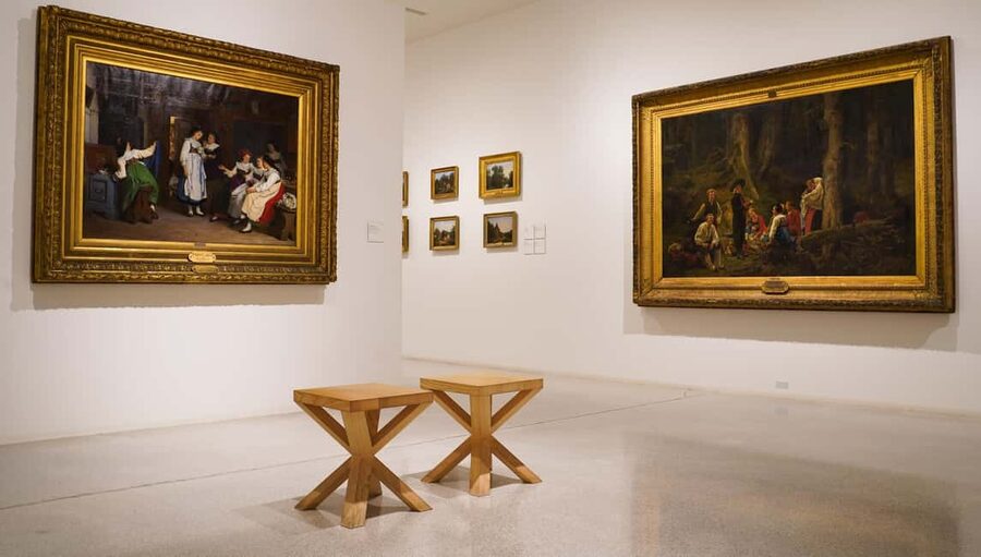 Colmar: Unterlinden Museum Ticket & City Audio Guide - Making the most of a one-day ticket