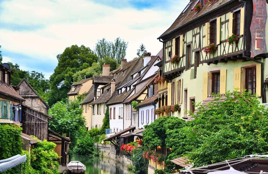Colmar: Unterlinden Museum Ticket & City Audio Guide - Practical details that can save you trouble