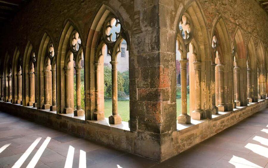 Colmar: Unterlinden Museum Ticket & City Audio Guide - From Neolithic terracotta to Picasso
