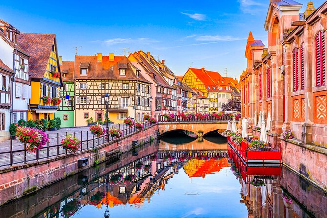 Colmar Walking Tour with Audioguide on Your Smartphone - Unterlinden Museum and the Dominican Church