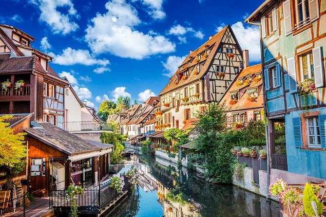 Colmar Walking Tour with Audioguide on Your Smartphone - St. Martin’s Church and Bartholdi’s Colmar